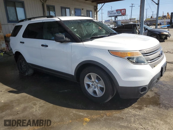 2014 Ford Explorer с VIN 1FM5K7B8XEGB58481, выставлен на аукционе Copart как лот 51675125 с пробегом 111 241 миль миль и Списание • Salvage title. История ставок и продаж доступна на DreamBid. Изображение 4.