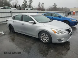 2015 Nissan Altima SV with VIN 1N4AL3AP2FC262964, listed as a Copart auction lot 51141065 with 84,526 mi miles and Salvage Title. Bid and sale history available at DreamBid. Image 4.