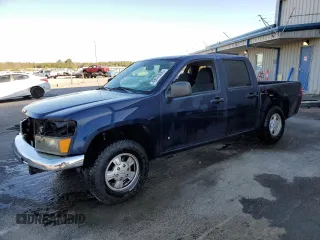2007 Chevrolet Colorado 2LT with VIN 1GCCS13E578186831, listed as a Copart auction lot 49076935 with 137,291 mi miles and Salvage Title. Bid and sale history available at DreamBid. Image 1.