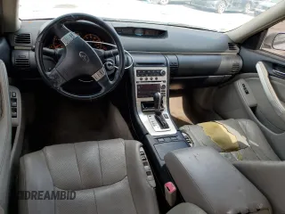 2006 Infiniti G35 with VIN JNKCV51E16M510542, listed as a Copart auction lot 47481195 with 168,022 mi miles and Salvage Title. Bid and sale history available at carsss.com. Image 8.