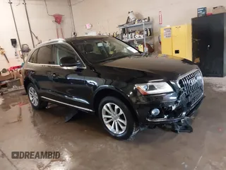 2014 Audi Q5 Premium Plus z VIN WA1LFAFP9EA116668, wystawiony jako IAAI lot #39019809 z przebiegiem 139 014 mil mil oraz . Historia ofert i sprzedaży dostępna na DreamBid. Obrazek 1.