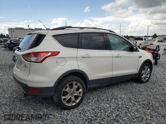 2013 Ford Escape SEL with VIN 1FMCU0HXXDUA70618, listed as a Copart auction lot 65431165 with 200,773 mi miles and Clean title. Bid and sale history available at DreamBid. Image 3.