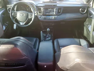 2016 Toyota RAV4 SE with VIN 2T3JFREV2GW456003, listed as a Copart auction lot 64136325 with 133,746 mi miles and Salvage title. Bid and sale history available at DreamBid. Image 8.