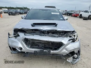 2022 Subaru WRX Limited with VIN JF1VBAN62N8005041, listed as a Copart auction lot 87932955 with 33,020 mi miles and Salvage Title. Bid and sale history available at carsss.com. Image 5.