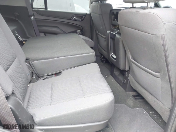 2017 Chevrolet Tahoe Commercial with VIN 1GNLCDECXHR306698, listed as a IAAI auction lot 41924208 with 177,837 mi miles. Bid and sale history available at carsss.com. Image 8.