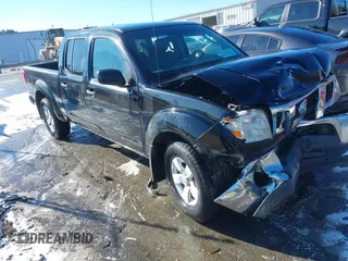 2010 Nissan Frontier SE with VIN 1N6AD0FV2AC434588, listed as a IAAI auction lot 41397430 with 219,198 mi miles and . Bid and sale history available at DreamBid. Image 1.