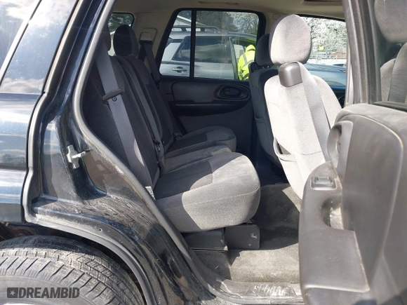 2008 Chevrolet TrailBlazer Fleet w/2FL with VIN 1GNDT13S282204723, listed as a IAAI auction lot 41986422 with 171,433 mi miles. Bid and sale history available at carsss.com. Image 8.