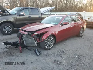 2018 Cadillac CTS Luxury RWD с VIN 1G6AR5SX2J0118721, выставлен на аукционе Copart как лот 83978844 с пробегом 81 985 миль миль и Списание • Salvage title. История ставок и продаж доступна на DreamBid. Изображение 1.