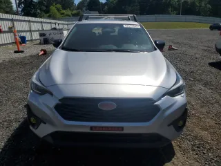 2024 Subaru Impreza RS with VIN JF1GUHJC8R8299400, listed as a Copart auction lot 62544444 with 10,417 mi miles and Salvage Title. Bid and sale history available at carsss.com. Image 5.