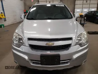 2013 Chevrolet Captiva Sport LTZ with VIN 3GNAL4EK8DS539176, listed as a Copart auction lot 55136015 with 70,461 mi miles and Clean Title. Bid and sale history available at DreamBid. Image 5.