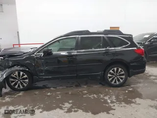 2015 Subaru Outback 2.5i Limited with VIN 4S4BSBNC2F3351982, listed as a IAAI auction lot 41559973 with 150,735 mi miles. Bid and sale history available at carsss.com. Image 14.