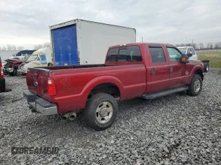 2016 Ford F-350 Platinum with VIN 1FT8W3BT6GEC40130, listed as a Copart auction lot 53817475 with 67,910 mi miles and Salvage Title. Bid and sale history available at DreamBid. Image 3.