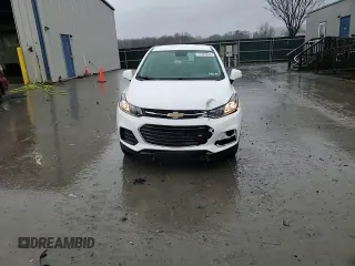 2021 Chevrolet Trax LS with VIN KL7CJNSB3MB344113, listed as a Copart auction lot 47394635 with 34,465 mi miles and Salvage Title. Bid and sale history available at carsss.com. Image 14.