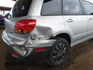 2003 Mitsubishi Outlander LS with VIN JA4LX31G33U120467, listed as a IAAI auction lot 41576333 with 185,576 mi miles. Bid and sale history available at carsss.com. Image 6.