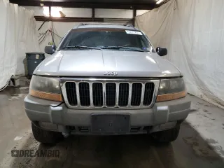 1999 Jeep Grand Cherokee Laredo with VIN 1J4GW58N0XC686845, listed as a Copart auction lot 48877805 with 155,908 mi miles and Clean title. Bid and sale history available at DreamBid. Image 5.