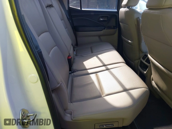 2019 Honda Ridgeline RTL-E с VIN 5FPYK3F78KB032483, выставлен на аукционе IAAI как лот 42753631 с пробегом 109 919 миль миль и . История ставок и продаж доступна на DreamBid. Изображение 8.