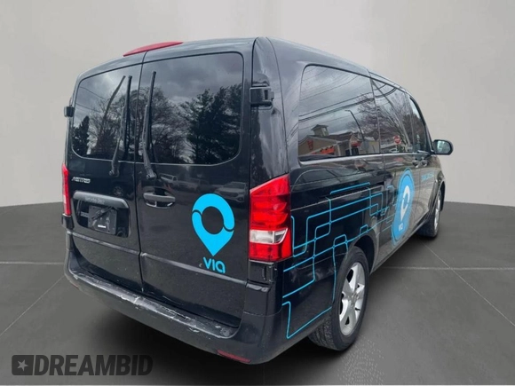 2018 Mercedes-Benz Metris Passenger с VIN WD4PG2EE7J3414649, выставлен на аукционе Copart как лот 53747135 с пробегом 184 215 миль миль и Списание • Salvage title. История ставок и продаж доступна на DreamBid. Изображение 4.