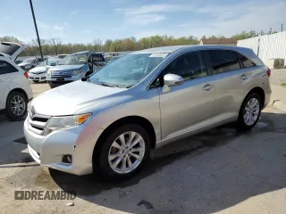 2013 Toyota Venza LE z VIN 4T3ZA3BB3DU069660, wystawiony jako Copart lot #52556535 z przebiegiem 153 104 mil mil oraz Nie do naprawy • Non repairable. Historia ofert i sprzedaży dostępna na DreamBid. Obrazek 1.