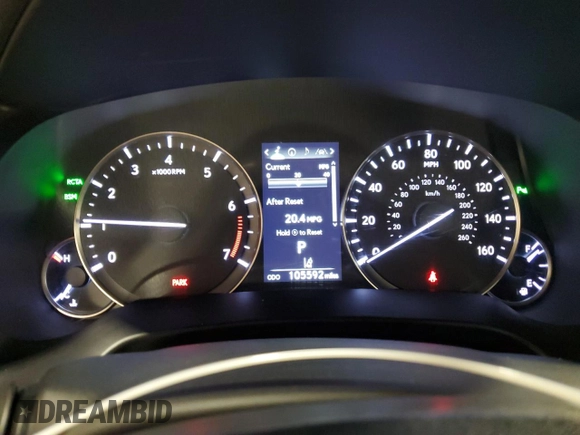 2018 Lexus RX 350L Premium with VIN JTJDZKCA9J2013470, listed as a Copart auction lot 54901835 with 105,592 mi miles and Clean Title. Bid and sale history available at DreamBid. Image 9.