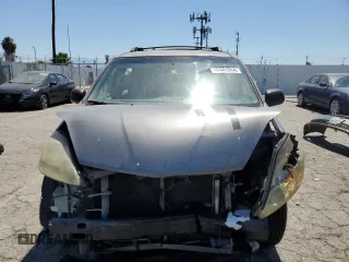 2005 Toyota Sienna CE with VIN 5TDZA23CX5S325295, listed as a Copart auction lot 60441314 with 294,660 mi miles and Salvage Title. Bid and sale history available at carsss.com. Image 5.