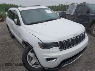 2018 Jeep Grand Cherokee Limited с VIN 1C4RJFBG8JC245999, выставлен на аукционе IAAI как лот 42345499 с пробегом 90 670 миль миль и . История ставок и продаж доступна на DreamBid. Изображение 1.