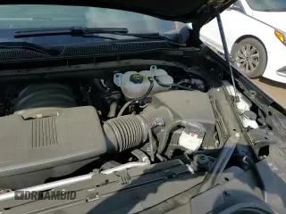 2024 Chevrolet Tahoe Z71 with VIN 1GNSKPKD5RR259644, listed as a Copart auction lot 72061565 with 35,391 mi miles and Salvage title. Bid and sale history available at DreamBid. Image 14.