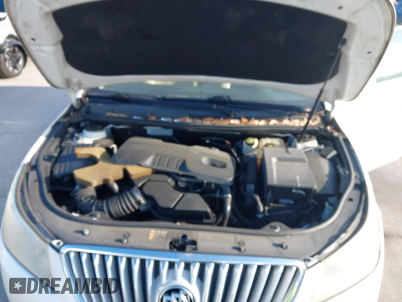 2011 Buick LaCrosse CXL with VIN 1G4GC5EC0BF342534, listed as a IAAI auction lot 41924601 with 74,706 mi miles and . Bid and sale history available at DreamBid. Image 10.