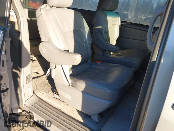 2008 Toyota Sienna XLE with VIN 5TDBK22C78S017022, listed as a IAAI auction lot 41562404 with 191,276 mi miles and . Bid and sale history available at DreamBid. Image 8.