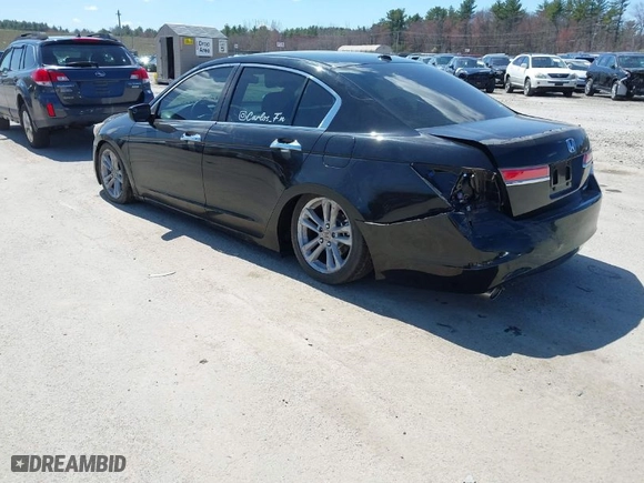 2009 Honda Accord Sdn EX-L with VIN 1HGCP36879A006765, listed as a IAAI auction lot 42043255 with 170,069 mi miles. Bid and sale history available at carsss.com. Image 3.