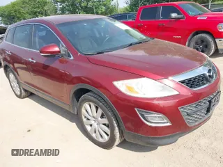2010 Mazda CX-9 Touring with VIN JM3TB2MA0A0218423, listed as a IAAI auction lot 41928882 with 147,055 mi miles and . Bid and sale history available at carsss.com. Image 1.
