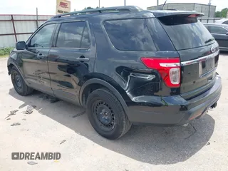 2014 Ford Explorer z VIN 1FM5K7B89EGB58164, wystawiony jako IAAI lot #42756933 z przebiegiem 215 694 mil mil oraz . Historia ofert i sprzedaży dostępna na DreamBid. Obrazek 3.