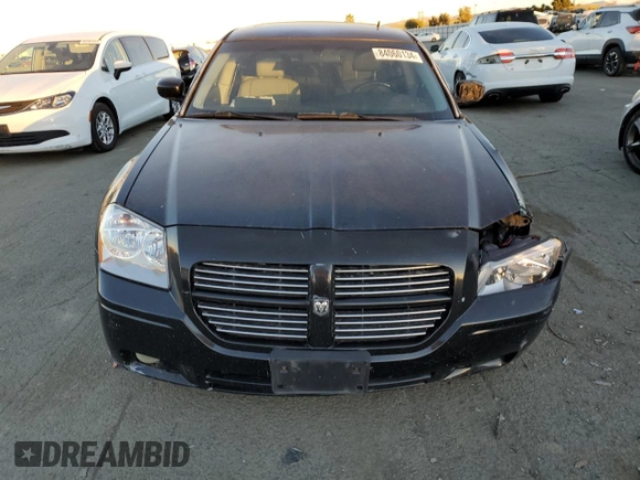 2007 Dodge Magnum R/T z VIN 2D4GZ572X7H687862, wystawiony jako Copart lot #84060134 z przebiegiem 170 431 mil mil oraz Szkoda całkowita • Salvage title. Historia ofert i sprzedaży dostępna na DreamBid. Obrazek 5.