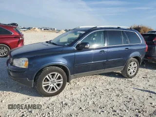 2012 Volvo XC90 Premier Plus with VIN YV4952CY1C1626061, listed as a Copart auction lot 79932414 with 109,614 mi miles and Salvage Title. Bid and sale history available at carsss.com. Image 1.