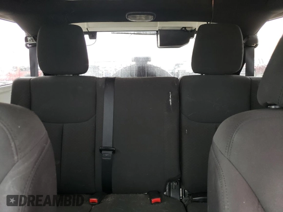2011 Jeep Wrangler Unlimited Sport with VIN 1J4BA3H13BL637724, listed as a Copart auction lot 50417595 with 145,498 mi miles and Salvage Title. Bid and sale history available at carsss.com. Image 10.
