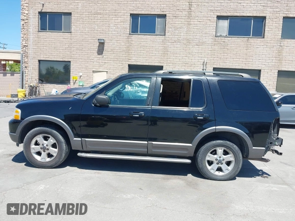 2002 Ford Explorer XLT with VIN 1FMZU73K92UD34066, listed as a IAAI auction lot 42228958 with 198,594 mi miles and . Bid and sale history available at DreamBid. Image 15.