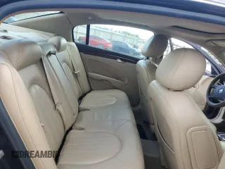 2009 Buick Lucerne CXL-4 with VIN 1G4HD57109U140442, listed as a Copart auction lot 52581675 with 139,969 mi miles and Salvage Title. Bid and sale history available at carsss.com. Image 10.