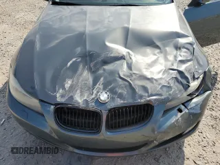 2011 BMW 3 Series 328i xDrive z VIN WBAPK5G59BNN28243, wystawiony jako Copart lot #46920195 z przebiegiem 125 728 mil mil oraz Szkody całkowita. Historia ofert i sprzedaży dostępna na DreamBid. Obrazek 11.