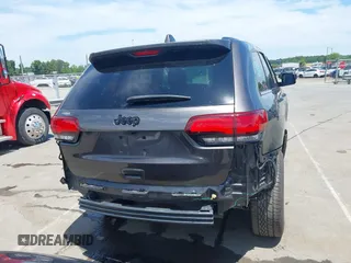 2019 Jeep Grand Cherokee Altitude z VIN 1C4RJEAG0KC778605, wystawiony jako IAAI lot #42286689 z przebiegiem 69 187 mil mil oraz . Historia ofert i sprzedaży dostępna na DreamBid. Obrazek 16.