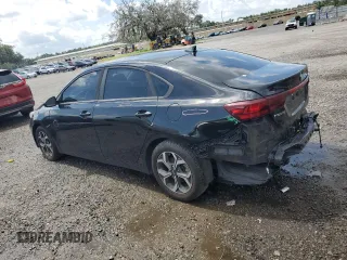 2019 Kia Forte LXS with VIN 3KPF24AD6KE013486, listed as a Copart auction lot 63791595 with 122,565 mi miles and Non repairable. Bid and sale history available at DreamBid. Image 2.
