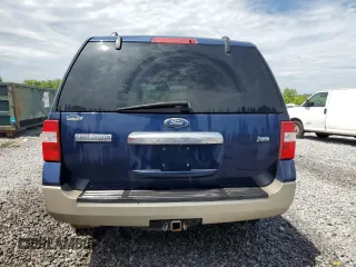 2010 Ford Expedition Eddie Bauer with VIN 1FMJU1H58AEB58066, listed as a Copart auction lot 55818855 with 292,426 mi miles and Salvage title. Bid and sale history available at DreamBid. Image 6.