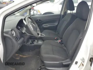 2016 Nissan Note S с VIN 3N1CE2CPXGL392259, выставлен на аукционе Copart как лот 61088295 с пробегом 89 524 миль миль и Чистый • Clean title. История ставок и продаж доступна на DreamBid. Изображение 7.
