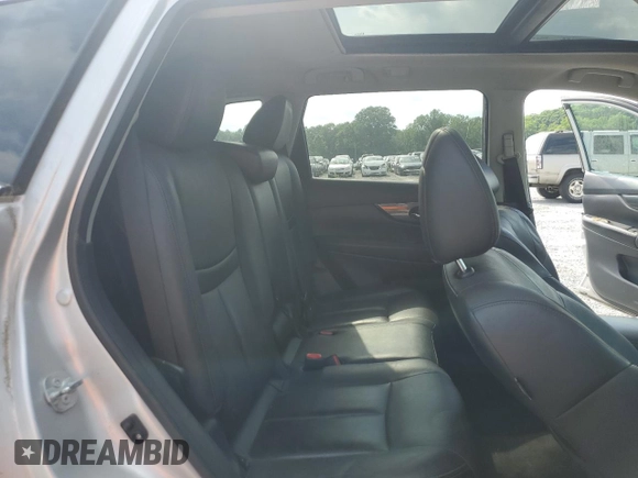 2015 Nissan Rogue SL z VIN 5N1AT2MV1FC755240, wystawiony jako Copart lot #57154935 z przebiegiem 139 975 mil mil oraz Szkoda całkowita • Salvage title. Historia ofert i sprzedaży dostępna na DreamBid. Obrazek 11.