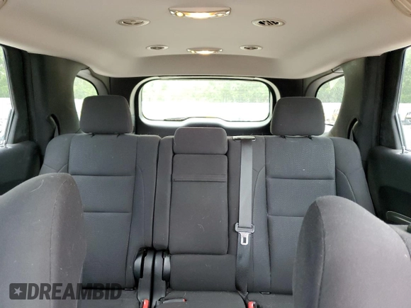 2014 Dodge Durango SXT with VIN 1C4RDHAG1EC405666, listed as a Copart auction lot 55216455 with 171,264 mi miles and Clean Title. Bid and sale history available at carsss.com. Image 10.