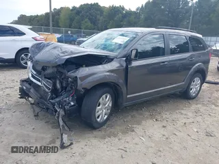 2019 Dodge Journey SE Value with VIN 3C4PDCAB1KT860354, listed as a IAAI auction lot 40605889 with 137,346 mi miles and . Bid and sale history available at DreamBid. Image 18.