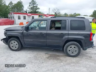 2016 Jeep Patriot Sport SE with VIN 1C4NJPBA4GD526703, listed as a IAAI auction lot 41956176 with 148,233 mi miles and . Bid and sale history available at DreamBid. Image 14.