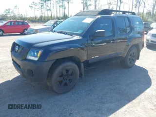 2006 Nissan Xterra SE with VIN 5N1AN08UX6C546126, listed as a IAAI auction lot 41772816 with 206,358 mi miles and . Bid and sale history available at carsss.com. Image 2.