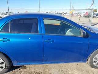 2010 Toyota Corolla with VIN 1NXBU4EE4AZ246662, listed as a IAAI auction lot 41336392 with 186,238 mi miles. Bid and sale history available at carsss.com. Image 14.