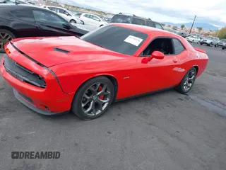 2015 Dodge Challenger R/T with VIN 2C3CDZAT3FH878268, listed as a IAAI auction lot 41756830 with 123,217 mi miles and . Bid and sale history available at DreamBid. Image 18.