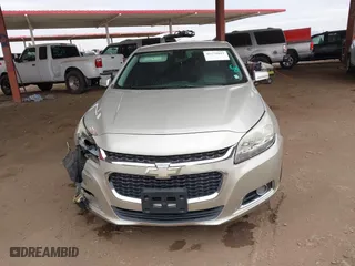2015 Chevrolet Malibu LTZ with VIN 1G11F5SL6FF166335, listed as a IAAI auction lot 41578042 with 171,359 mi miles. Bid and sale history available at carsss.com. Image 12.