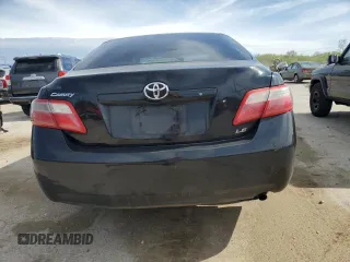 2009 Toyota Camry with VIN 4T1BE46K09U386429, listed as a Copart auction lot 55145685 with 235,955 mi miles and Clean Title. Bid and sale history available at carsss.com. Image 6.